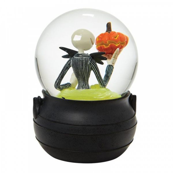 Snowglobe Jack Skellington Magical Gifts