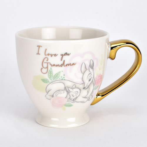 Mok: Bambi - Grandma I Love You