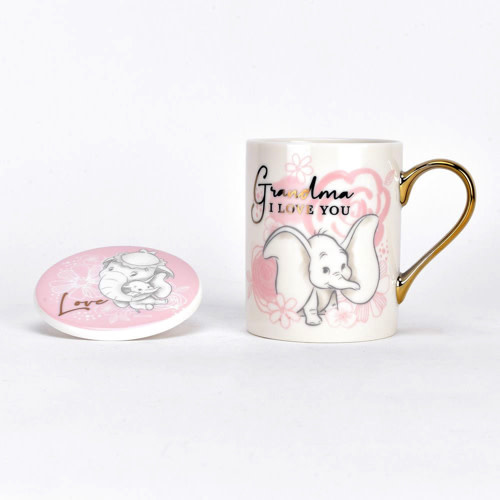 Mok: Dumbo - Grandma I Love You