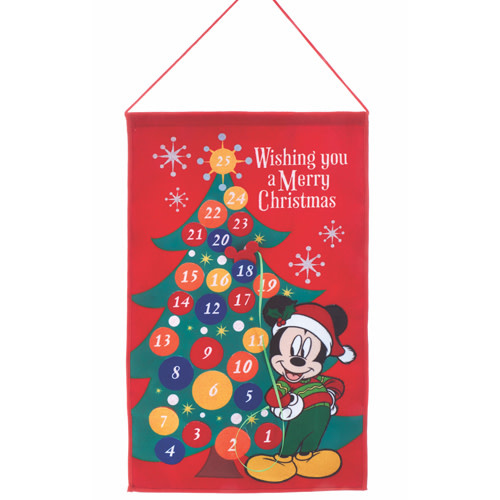 advent mickey