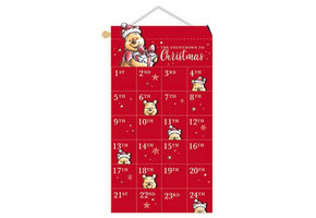 Adventkalender: Winnie the Pooh