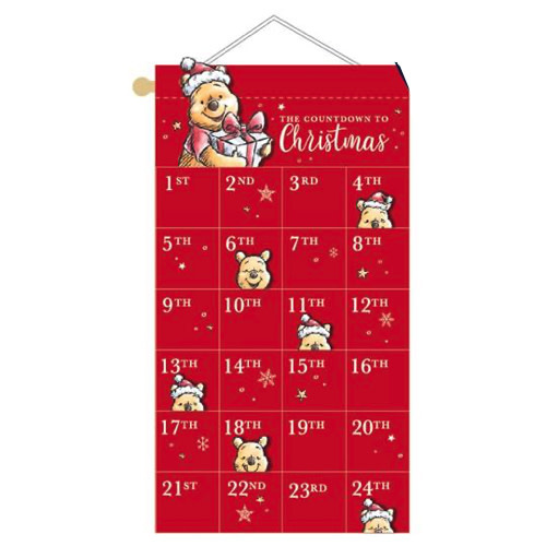 Adventkalender: Winnie the Pooh