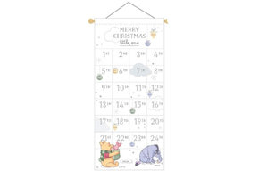 Adventkalender: Winnie the Pooh - Merry Christmas Little One
