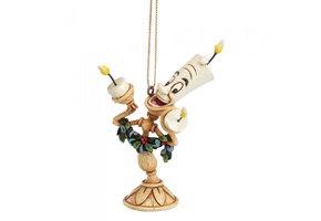 Hanging Ornament 3D: Lumiere