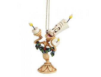 Hanging Ornament 3D: Lumiere