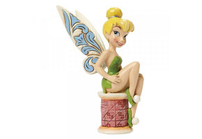 Figurine: Tinkerbell - Crafty Tink