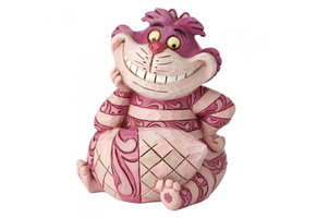 figurine: Cheshire cat
