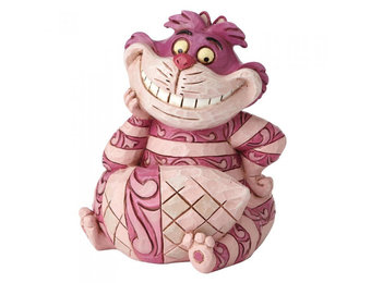 figurine: Cheshire cat