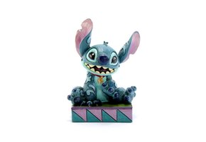Figurine: Stitch - Ohana Means Family