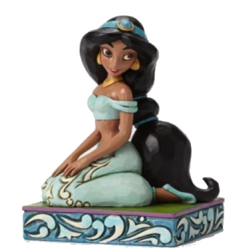 Figurine: Jasmine - Be Adventurous