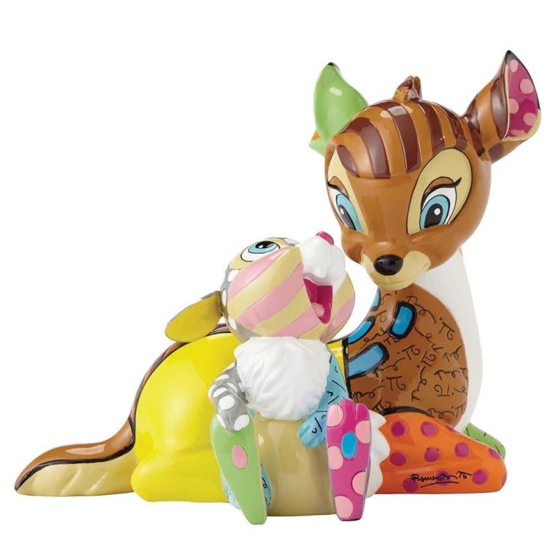 Figurine: Bambi & Thumper