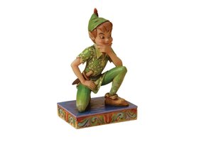 Figurine: Peter Pan - Childhood Champion