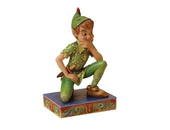 Figurine: Peter Pan - Childhood Champion