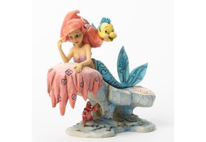 Figurine: Ariel - Dreaming Under The Sea
