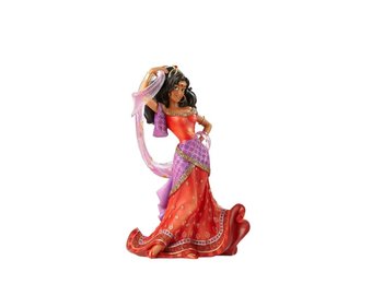 Figurine: Esmeralda - 20th Anniversary Piece (Couture Du Force)