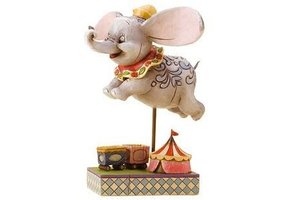 Figurine: Dumbo - Fath in Flight