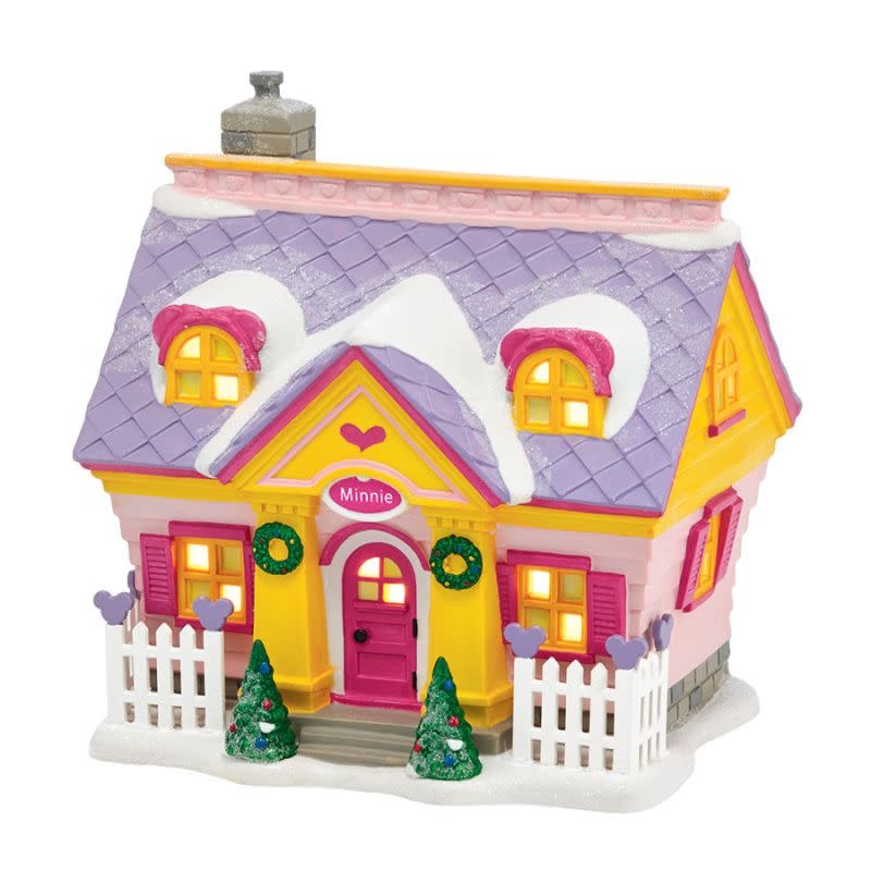 Figurine: Minnie Mouse