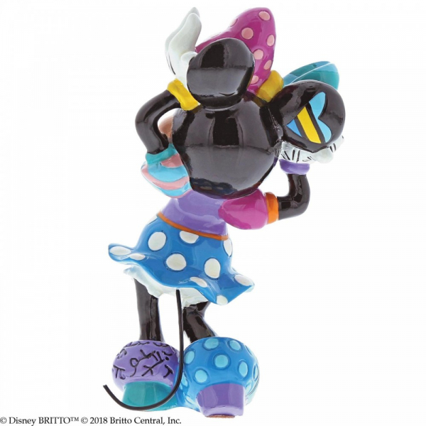 Mini Figurine: Minnie Mouse