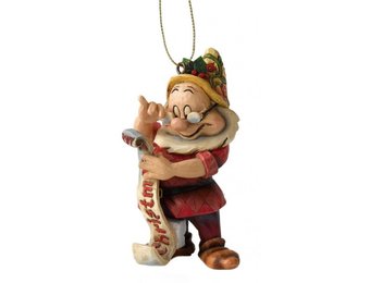 Hanging Ornament 3D: Doc