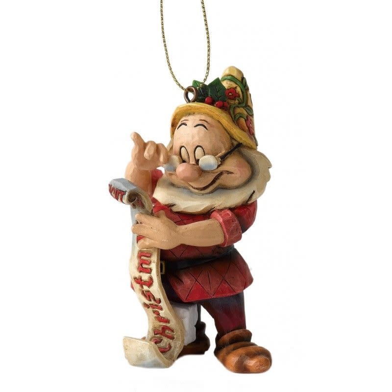 Hanging Ornament 3D: Doc