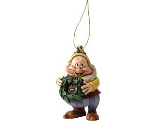Hanging Ornament 3D: Happy