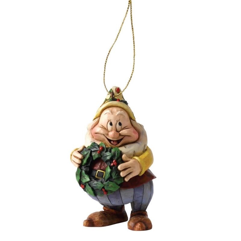 Hanging Ornament 3D: Happy