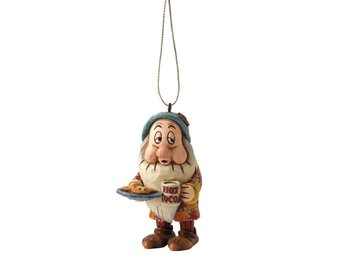 Hanging Ornament 3D: Sleepy