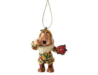Hanging Ornament 3D: Sneezy