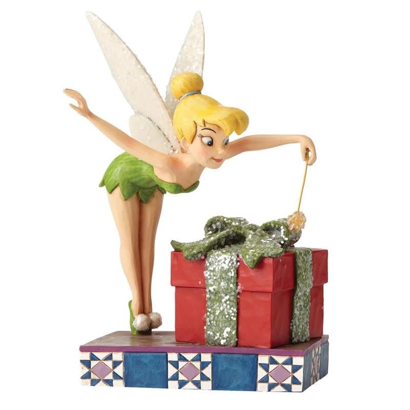 Figurine: Tinkell - Pixie Dusted Present