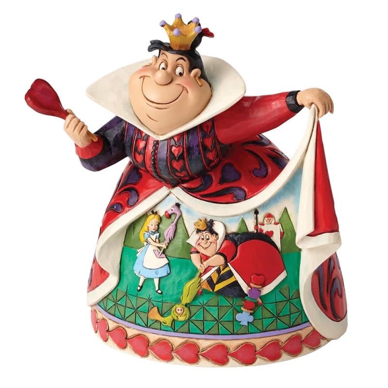 Figurine: Queen of Hearts