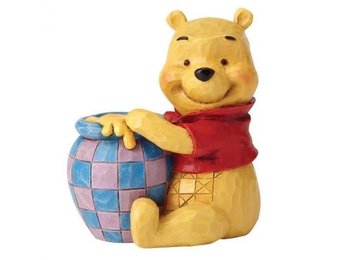 Mini Figurine: Winnie the Pooh - with Honey Pot