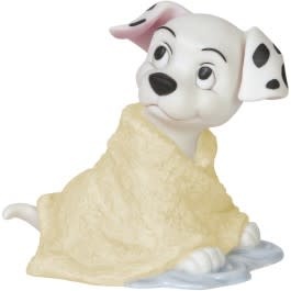 Figurine: Lucky - Missed A Spot