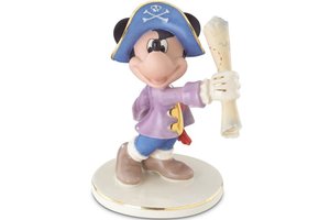 Figurine: Mickey Mouse - Ahoy