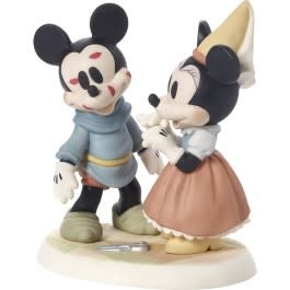 Figurine: Brave Little Tailor - You're Sew Wonderful