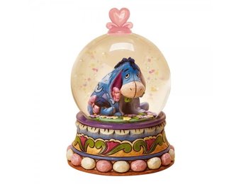 Snowglobe: Eeyore - Gloom to Bloom