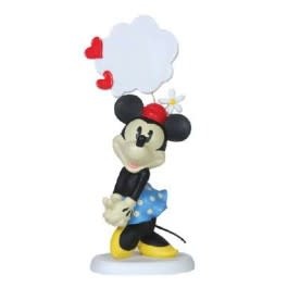 Figurine: Mickey Mouse - My Thoughts Are Filled With You