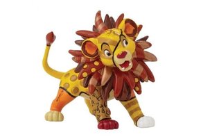 Mini Figurine: Simba