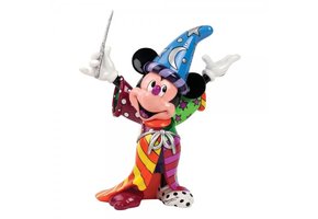 Figurine: Sorcerer Mickey
