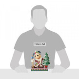 Figurine: Mickey Mouse - Jolly Ol St Mick