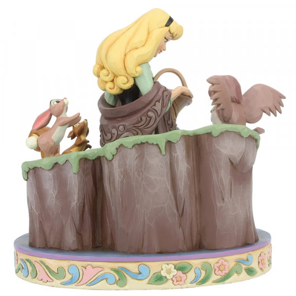 Figurine: Sleeping Beauty - Beauty Rare