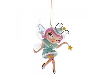 Hanging Ornament 3D: Party Fairy