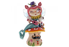 Figurine: Mermaid Quartet