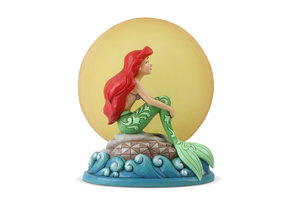 Figurine: Ariel - Mermaid by Moonlight