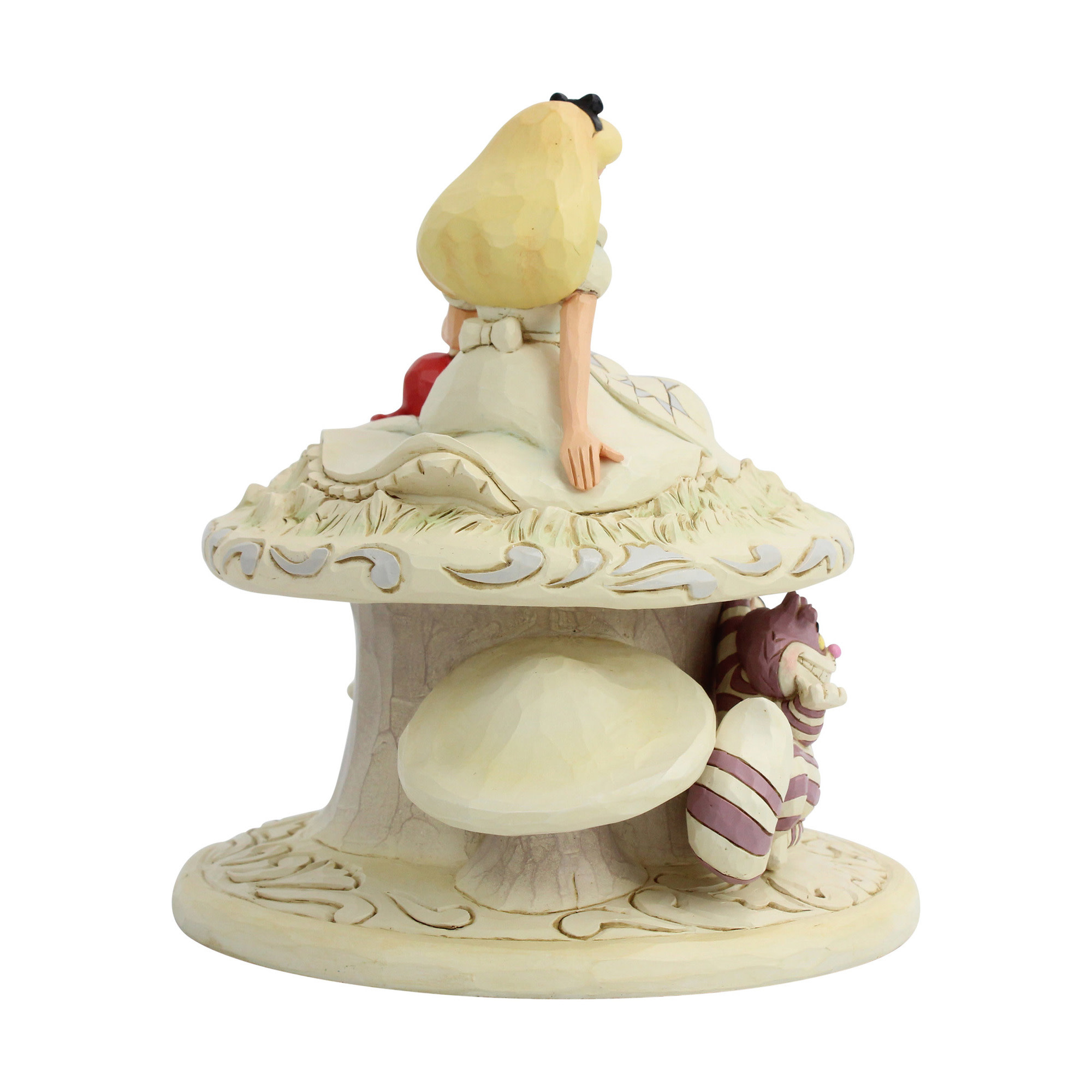 Figurine: Alice - Whimsy and Wonder (White Woodland)