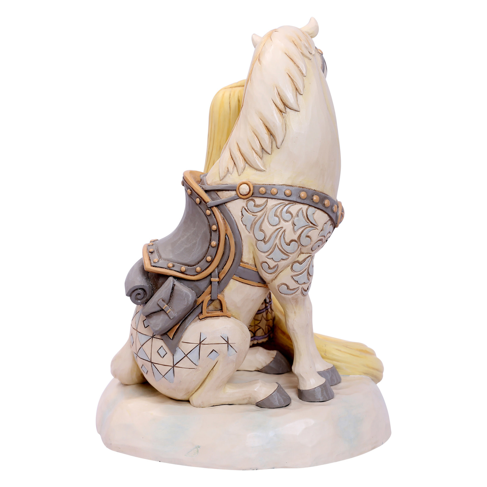 Figurine: Rapunzel - Innocent Ingenue (White Woodland)