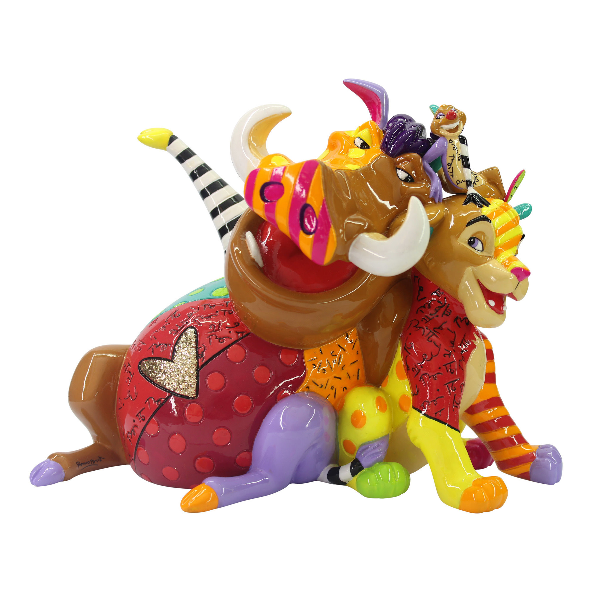 Figurine: The Lion King
