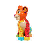 Mini Figurine: Simba - Sitting