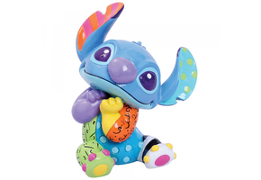 Mini Figurine: Stitch