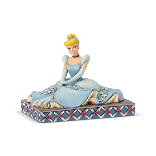 Figurine: Cinderella - Be Charming