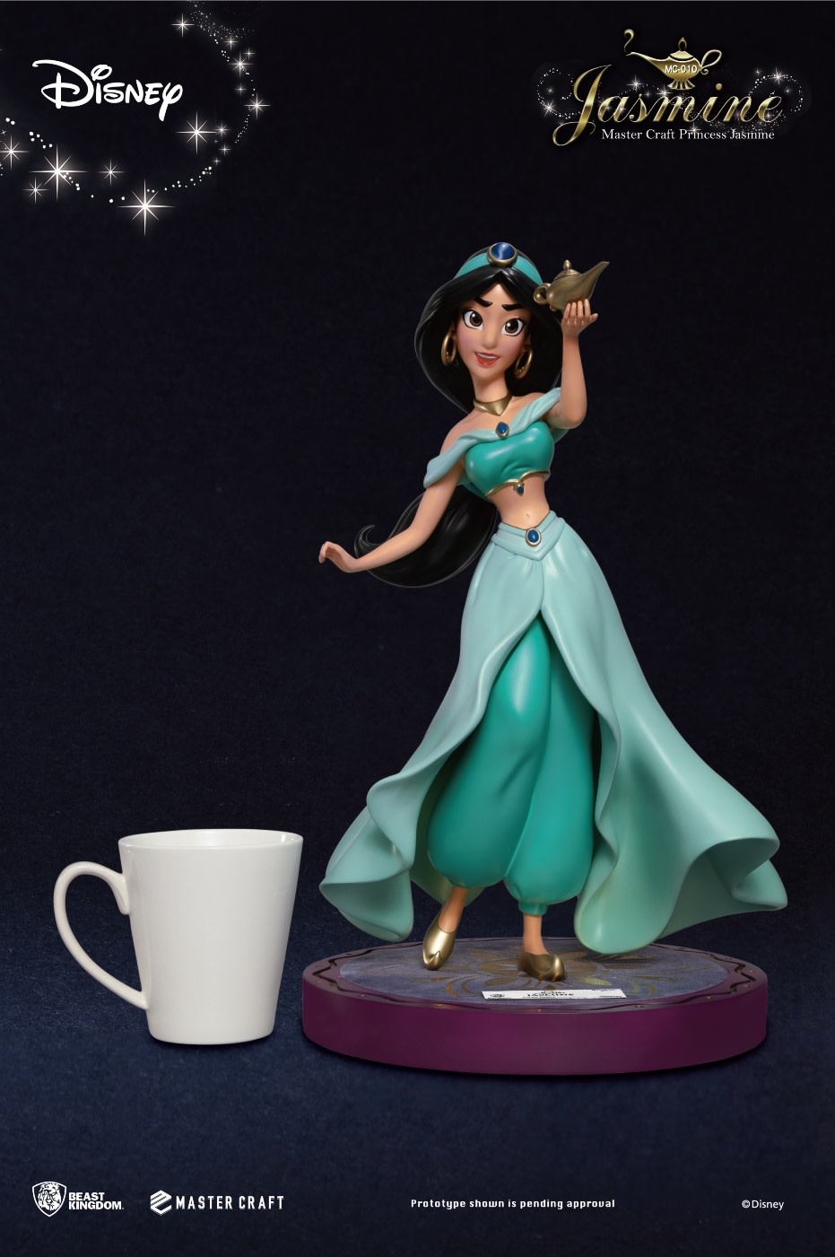 Figurine: Jasmine
